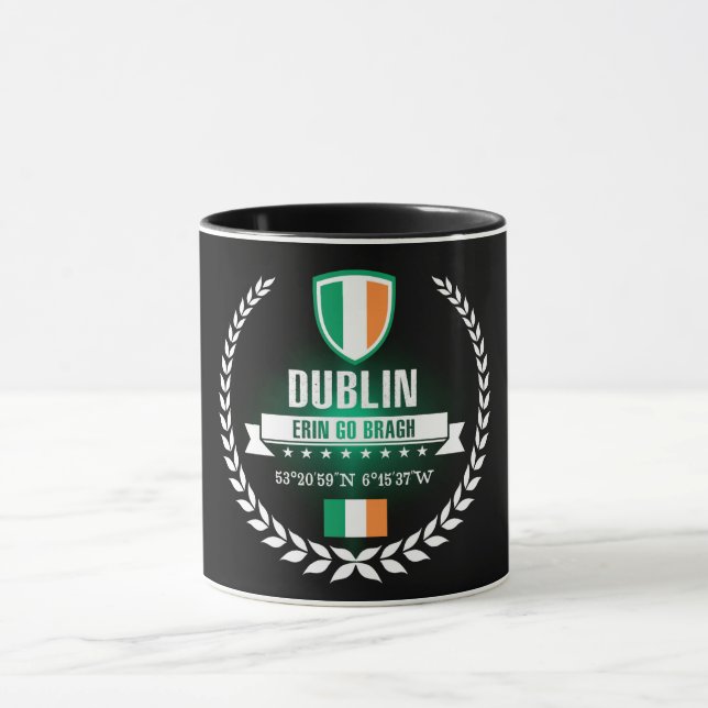 Mug Dublin (Centre)