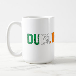 Mug Dublin Irlande