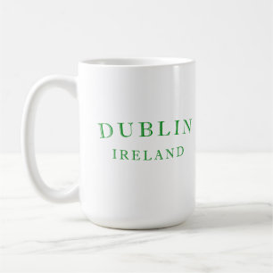Mug Dublin Irlande