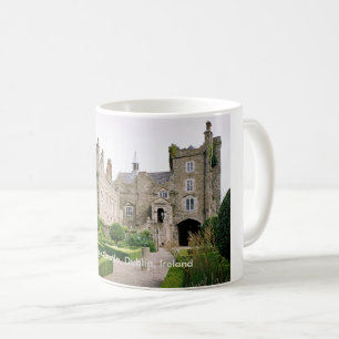 Mug Dublin Irlande - château médiéval de Drimnagh