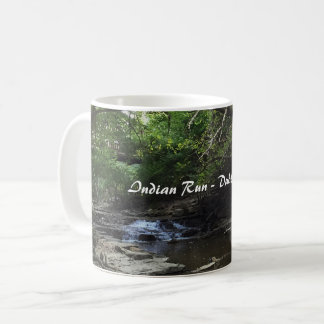 Mug Dublin Ohio Indian Run Creek
