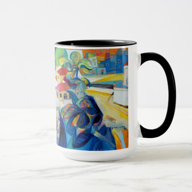 Mug Dubrovnik (Droite)