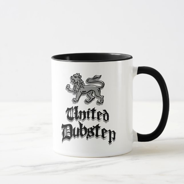 Mug Dubstep uni (Droite)