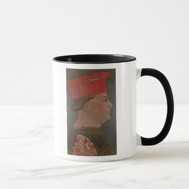 Mug Duc de Francesco Sforza de Milan (Droite)