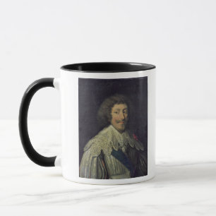 Mug Duc de Henri II de Montmorency