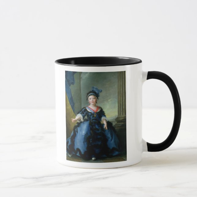 Mug Duc de Louis-Joseph-Xavier De France de (Droite)