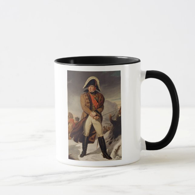 Mug Duc de Michel Ney de maréchal d'Elchingen (Droite)