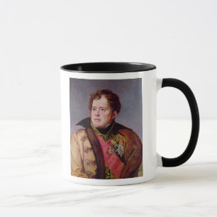 Mug Duc de Michel Ney de maréchal d'Elchingen, c.1804