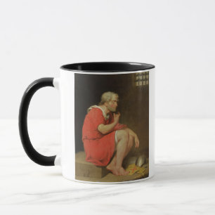 Mug Duc de Robert (c.1054-1134) de la Normandie en