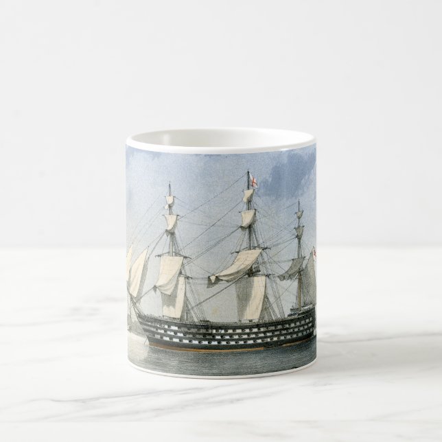 Mug Duc de voie HMP de Wellington (Centre)