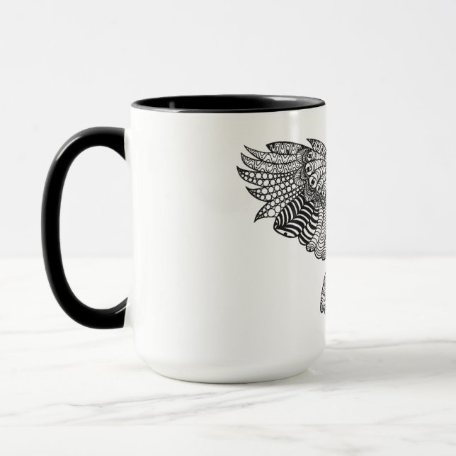 Mug Duc Inspiré (Gauche)