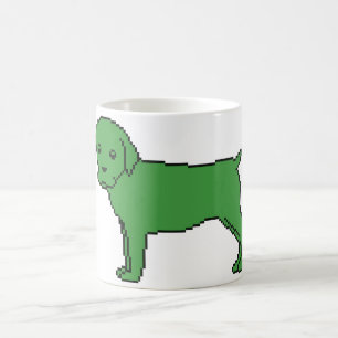 Mug Duc l'animal familier virtuel de chien