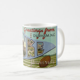Mug Duc U vintage 