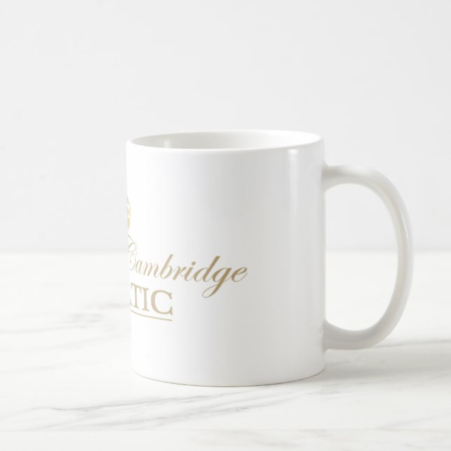 Mug Duchesse de Cambridge Fanatic (Droite)