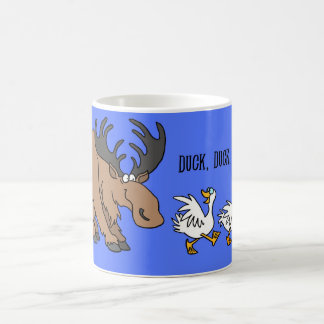 Mug Duck Duck Duck MOOSE Musique