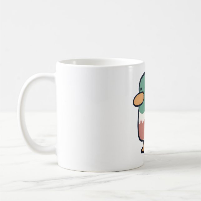 Mug Duck Magic (Gauche)