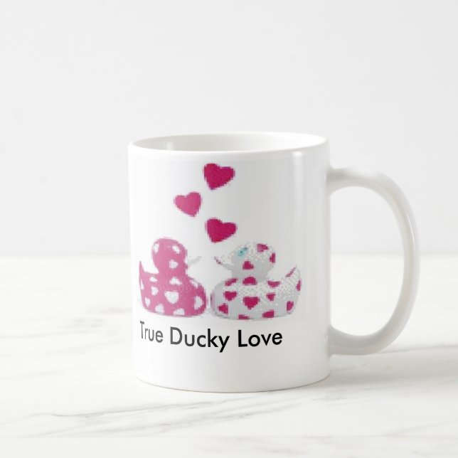 Mug duckies (Droite)