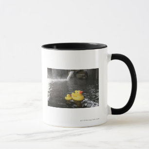 Mug Duckies en caoutchouc japonais