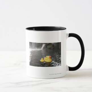 Mug Duckies en caoutchouc japonais