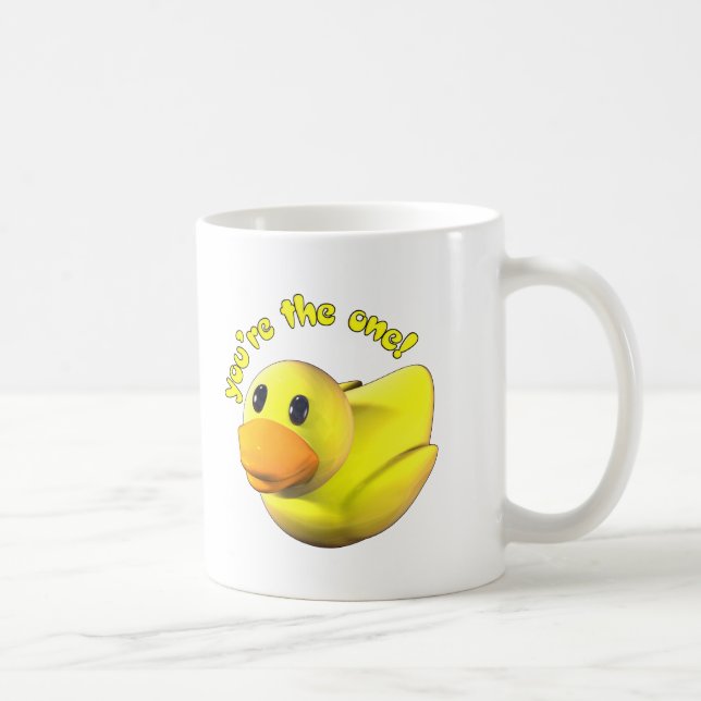 Mug DuckTheOne (Droite)
