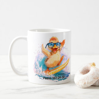 Mug Ducky partageant la Parole #