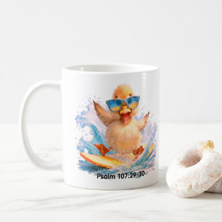 Mug Ducky partageant la Parole