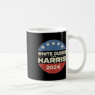 Mug Dude For Harris Harris 2024 Kamala Harris Pour Pre
