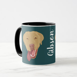 Mug Dudley Labrador