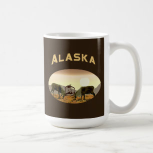 Mug Duel de caribous - Canada