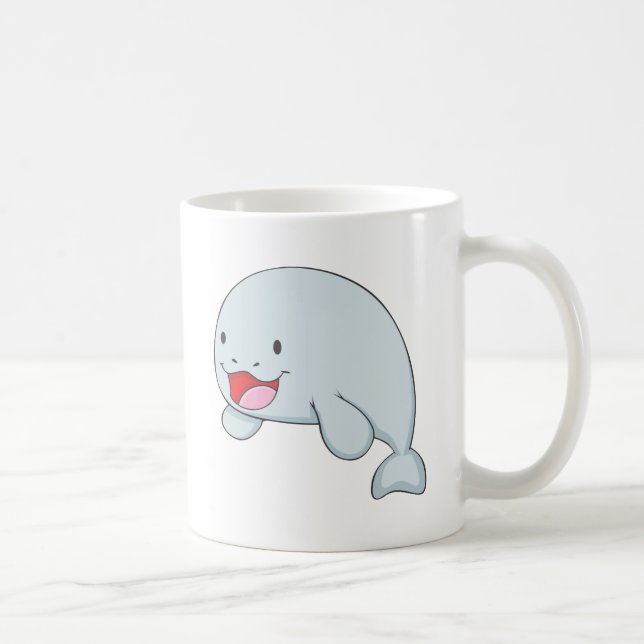 Mug Dugong heureux (Droite)