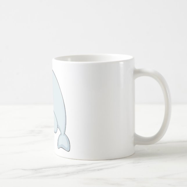 Mug Dugong heureux (Droite)