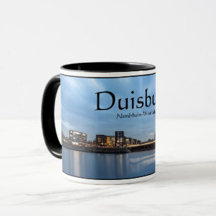 Mug Duisburg Allemagne