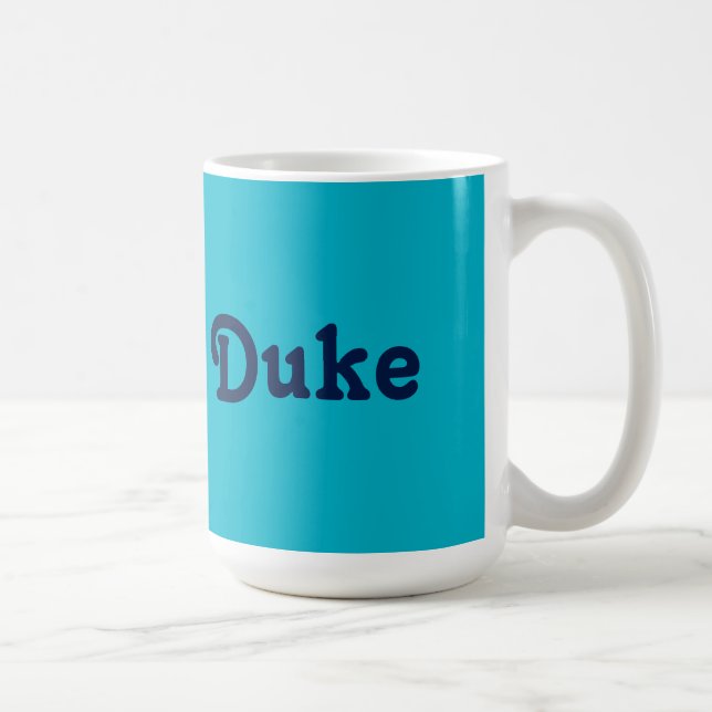 Mug Duke (Droite)