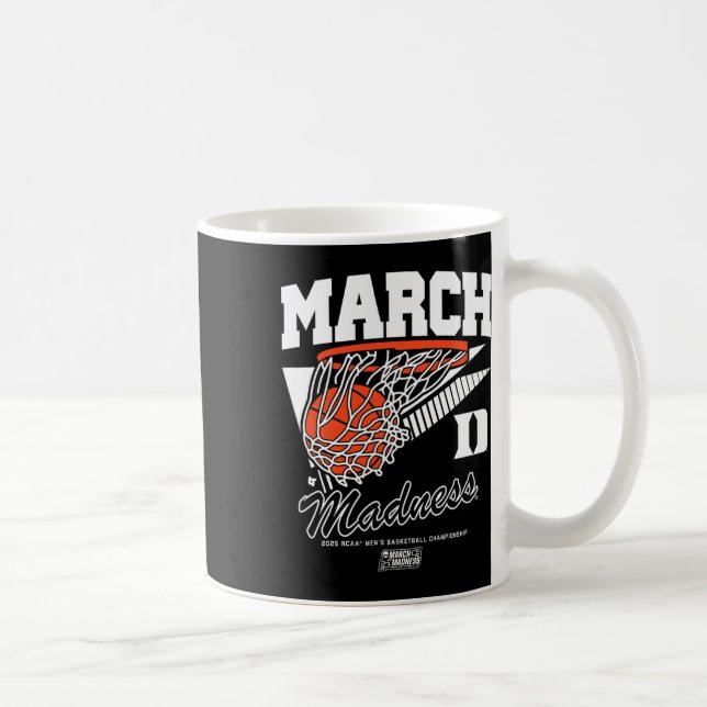 Mug Duke Sketll - 2025 March Madness Sketll - Ncaa  (Droite)