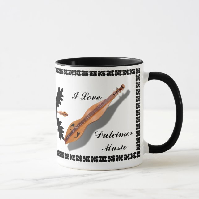 MUG DULCIMER-MUG (Droite)