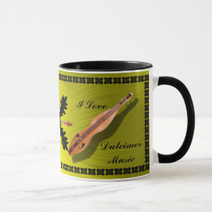MUG DULCIMER-MUG
