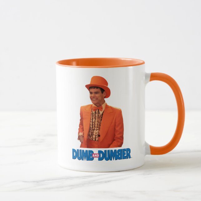Mug Dumb et Dumb | Lloyd Christmas (Droite)