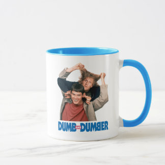 Mug Dumb et Dumb | Lloyd et Harry