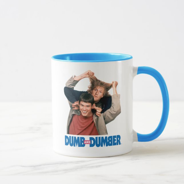 Mug Dumb et Dumb | Lloyd et Harry (Droite)