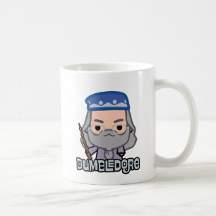 Mug Dumbledore Cartoon Caractère Art
