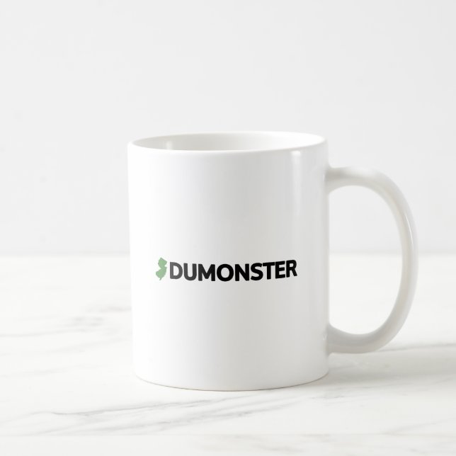 Mug Dumonster (Droite)