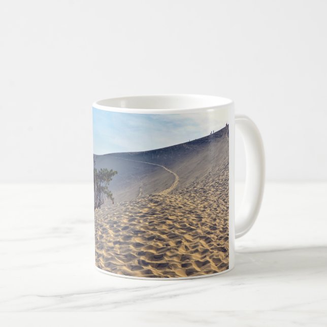 Mug Dune de Pilat en France (Devant droit)