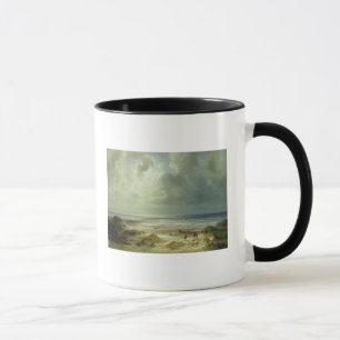 Mug Dune par Hegoland, mer tranquille