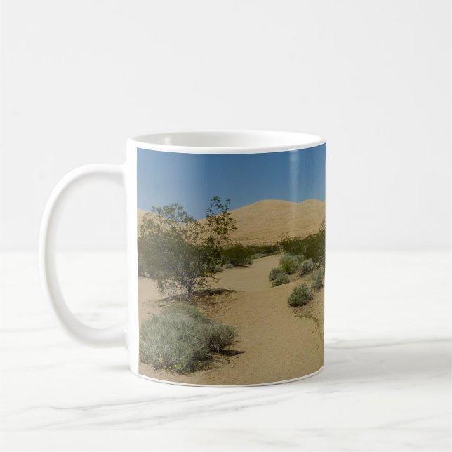 Mug Dunes de Kelso au Mojave National Park (Gauche)