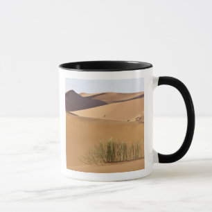 Mug Dunes de sable, désert du Sahara, Maroc
