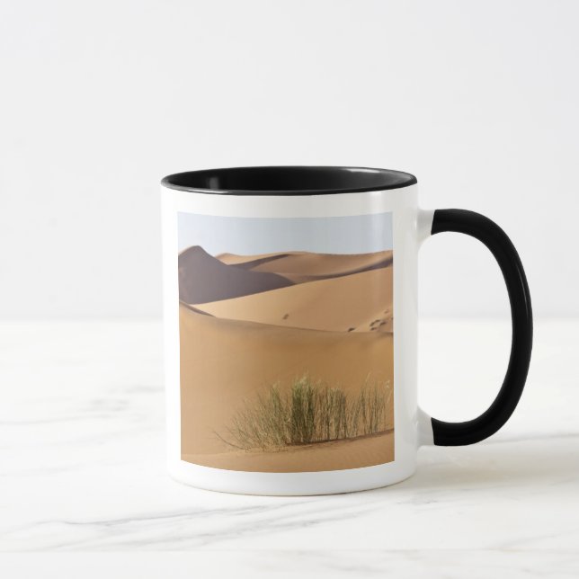 Mug Dunes de sable, désert du Sahara, Maroc (Droite)