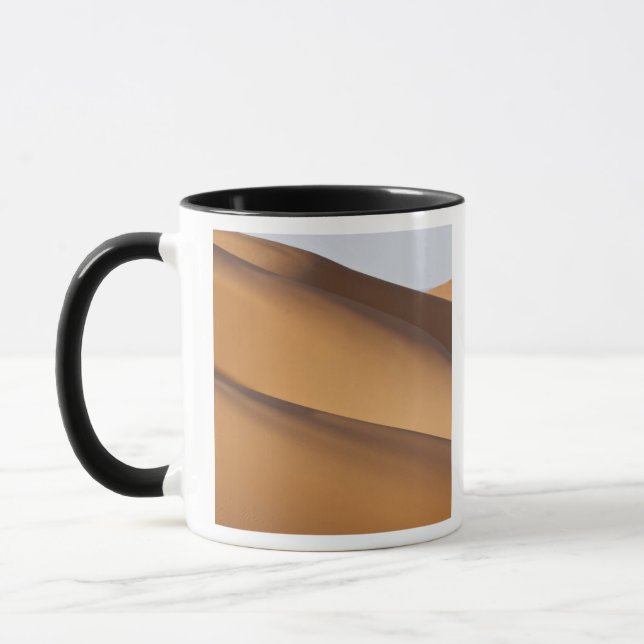 Mug Dunes de sable, désert du Sahara, Maroc 2 (Gauche)