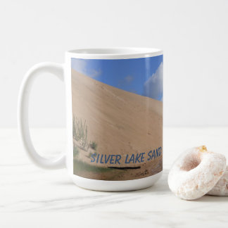 Mug Dunes de sable du lac Silver, Mears, Michigan