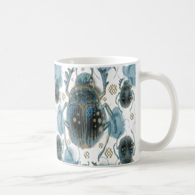 Mug Dung Beetles (Droite)