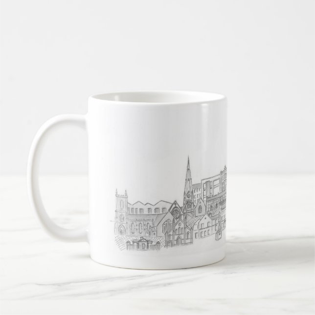 Mug Dungannon (Gauche)